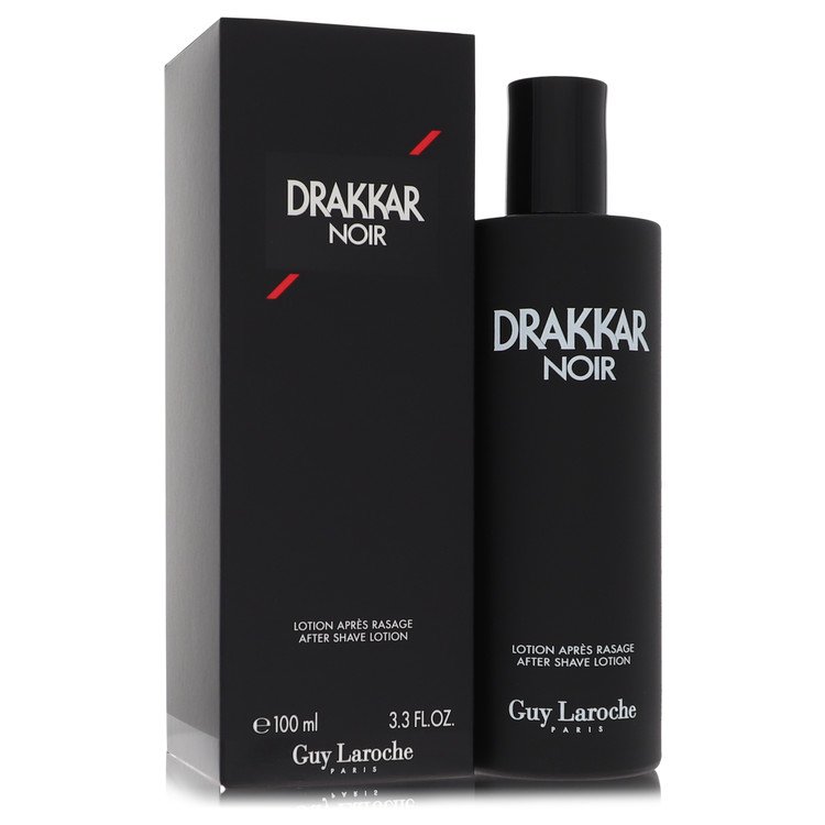Drakkar Noir by Guy Laroche After Shave Lotion 3.3 oz Drakkar Noir by Guy Laroche After Shave Lotion 3.3 oz